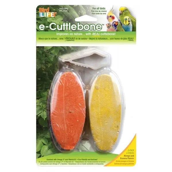 Bird Life Cuttlebone Mango & Banana Flavoured - Kellyville Pets