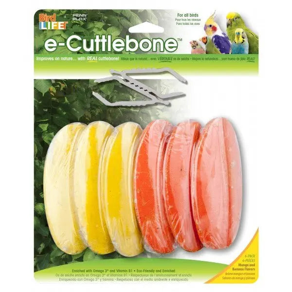 Bird Life Cuttlebone Mango & Banana Flavoured - Kellyville Pets