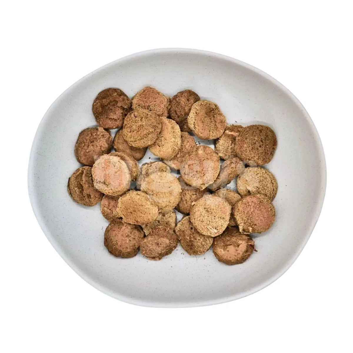 Bugsy's Freeze-Dried Immunity Booster Emu & Reishi Mushroom Dog & Cat Treat