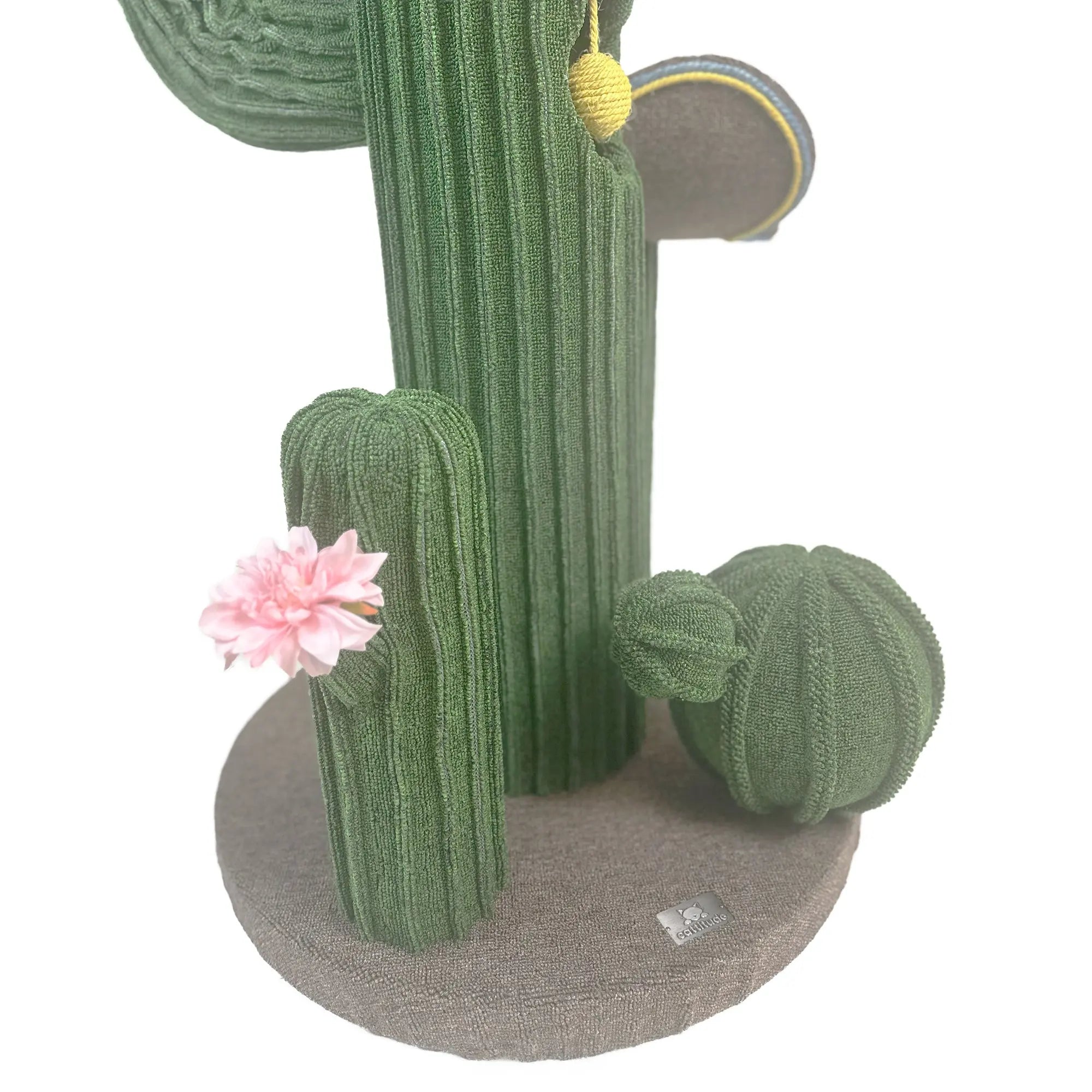 Cattitude Giant Saguaro Cactus Playground Cat Scratcher - Kellyville Pets