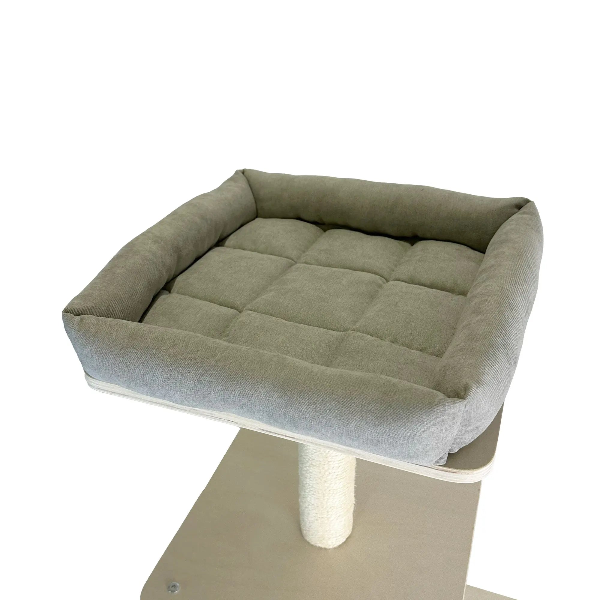 Cattitude Pawsitive Vibes Scratcher Playstand - Kellyville Pets