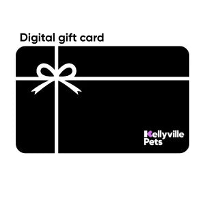 Digital Gift Cards - Kellyville Pets