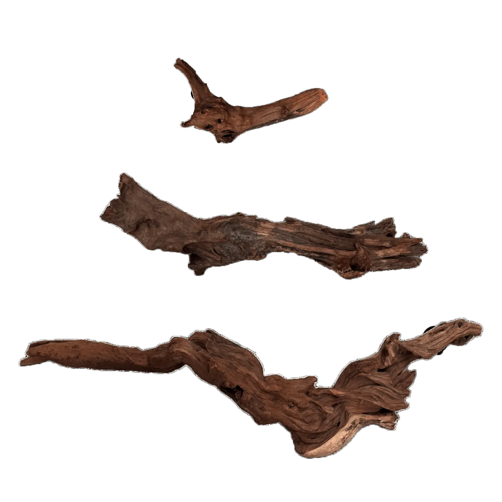 Dymax Reptile Log Driftwood - Kellyville Pets