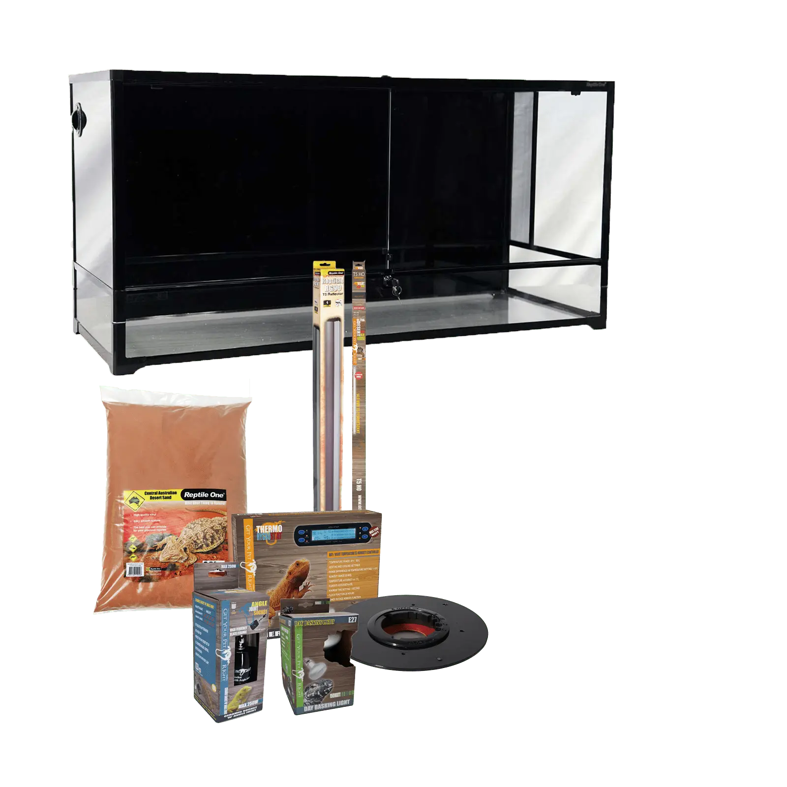 Essential Bearded Dragon Kit 120cm - Kellyville Pets