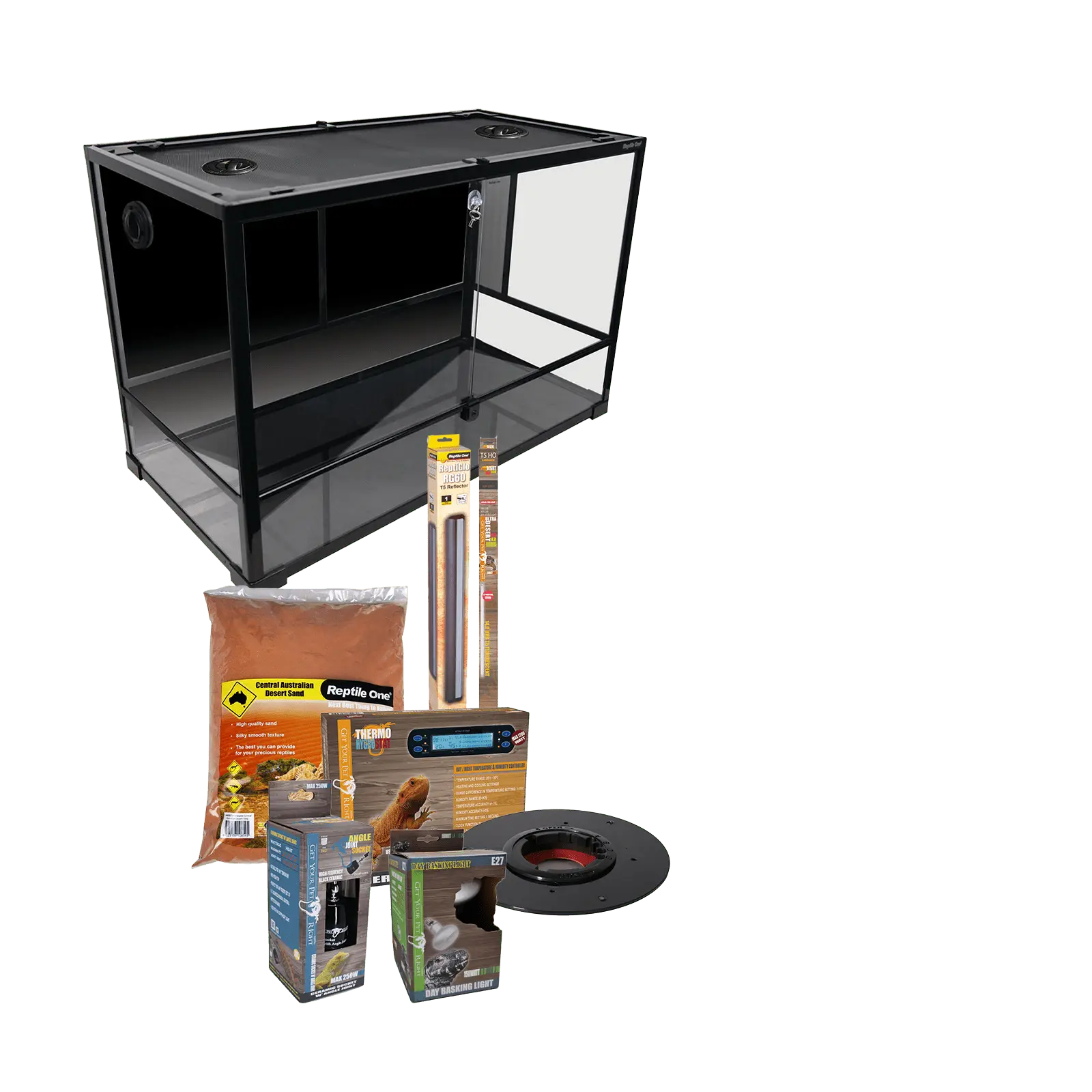 Essential Pygmy Bearded Dragon Kit 90cm - Kellyville Pets