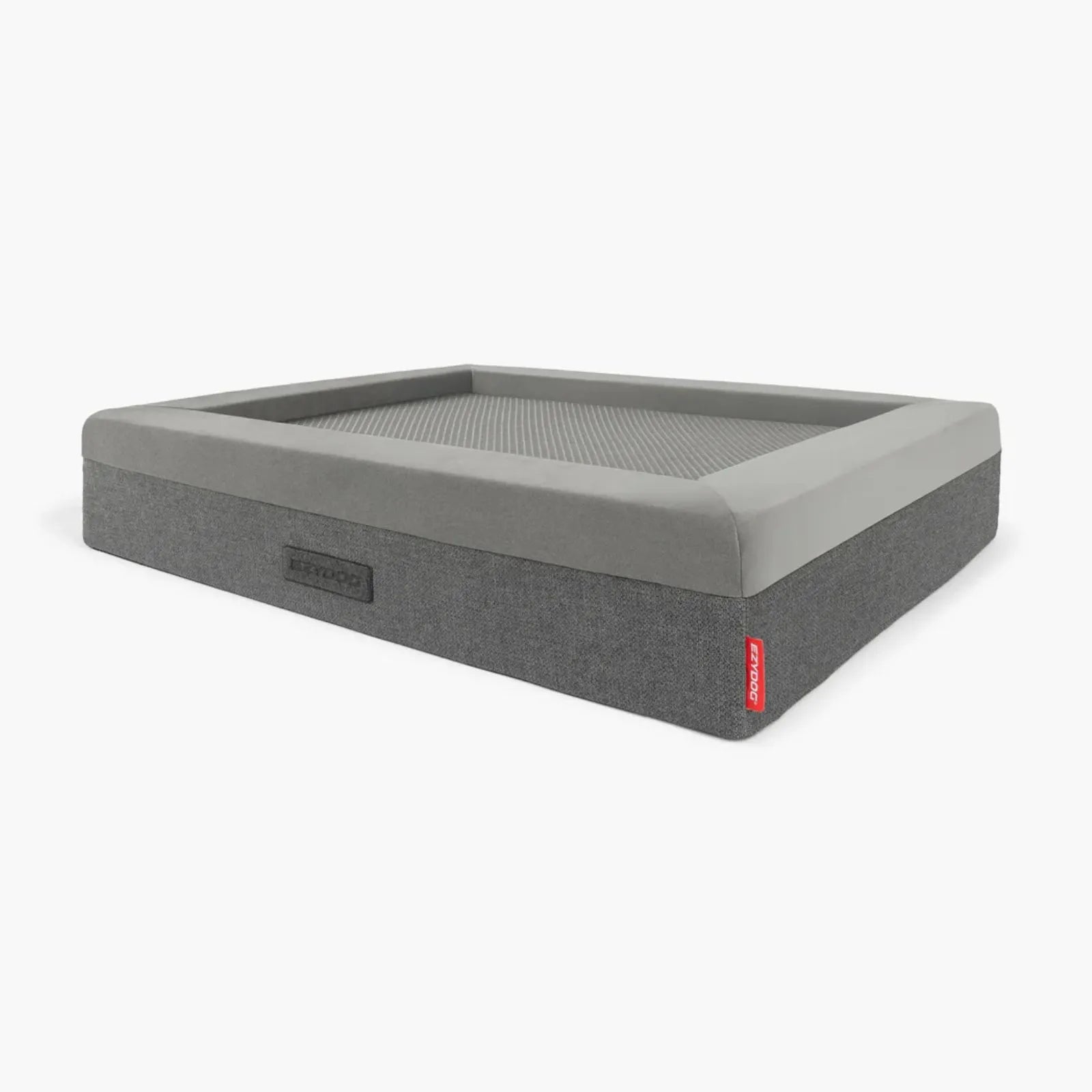 EzyDog Thermacore Orthopaedic Dog Bed - Charcoal