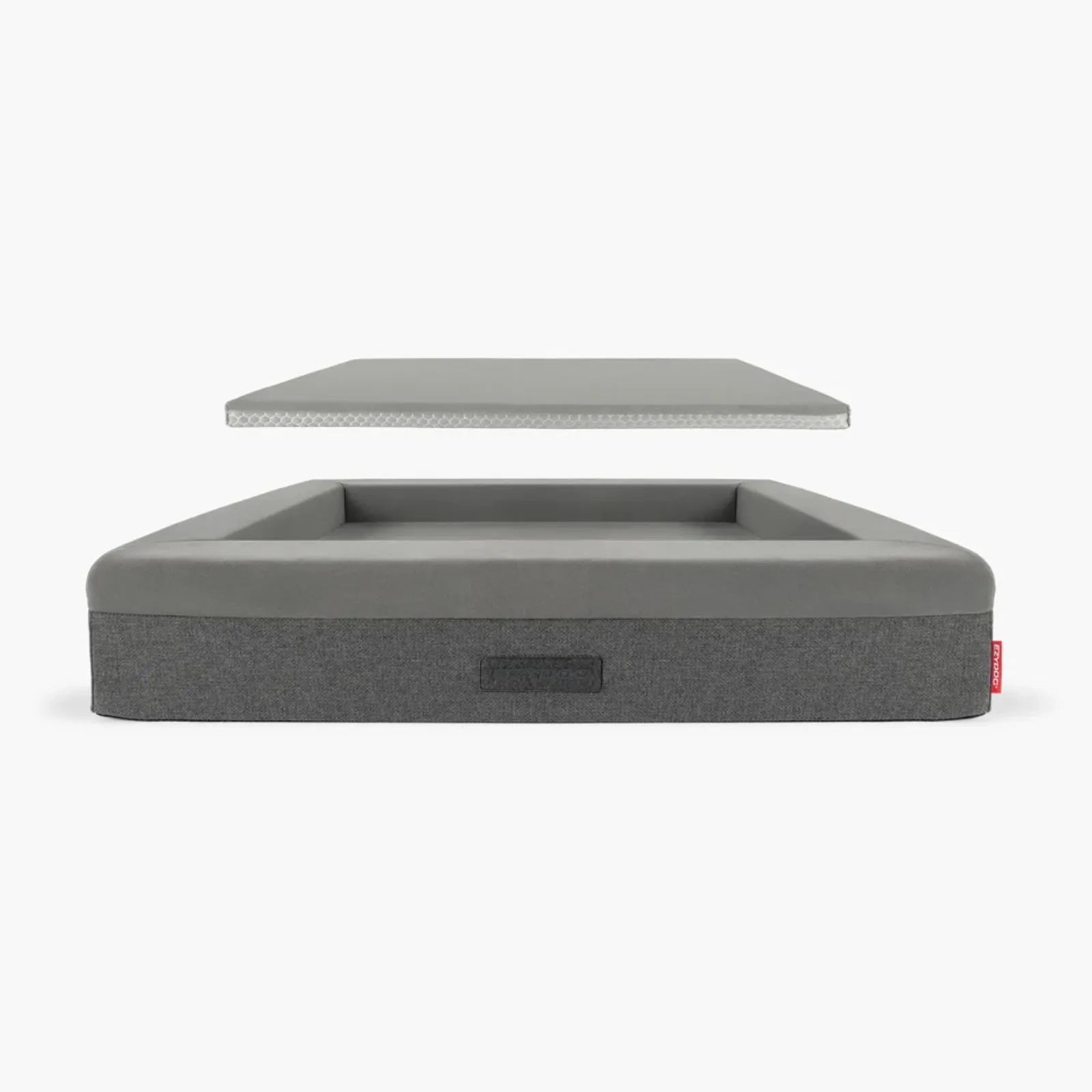 EzyDog Thermacore Orthopaedic Dog Bed - Charcoal