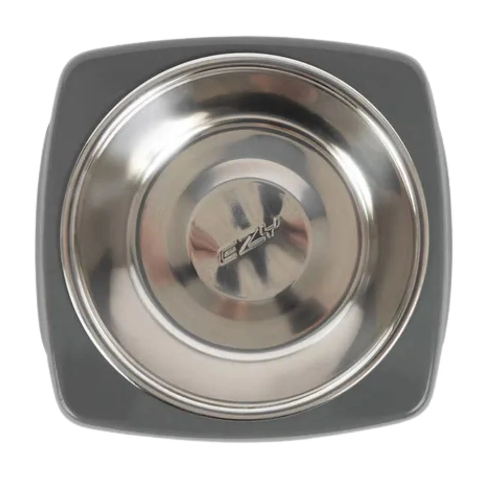 EzyDog Uno Dog Bowl - Charcoal