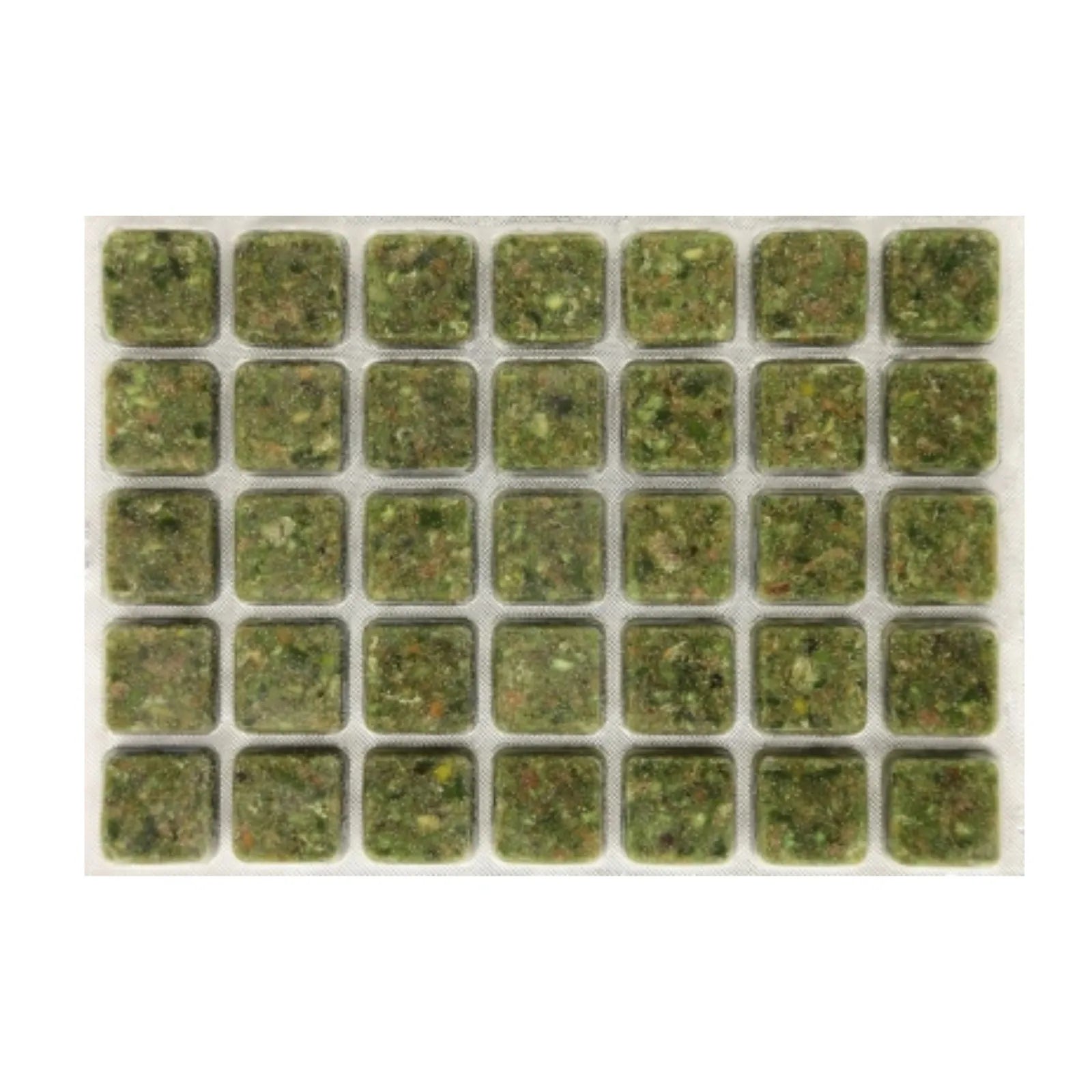 Fish Fuel Turtle Food Veggie Mix Frozen