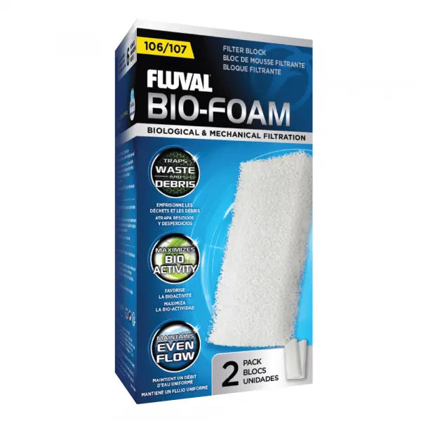 Fluval Bio - Foam - Kellyville Pets