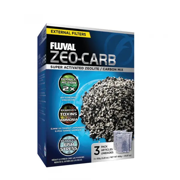 Fluval Zeo - Carb - Kellyville Pets