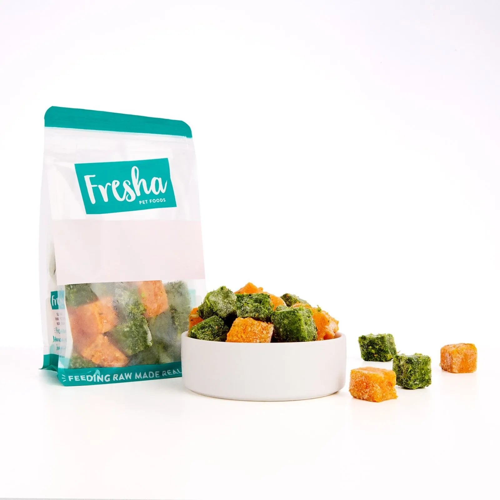 Fresha Country Harvest Vegetable Cubes 500g