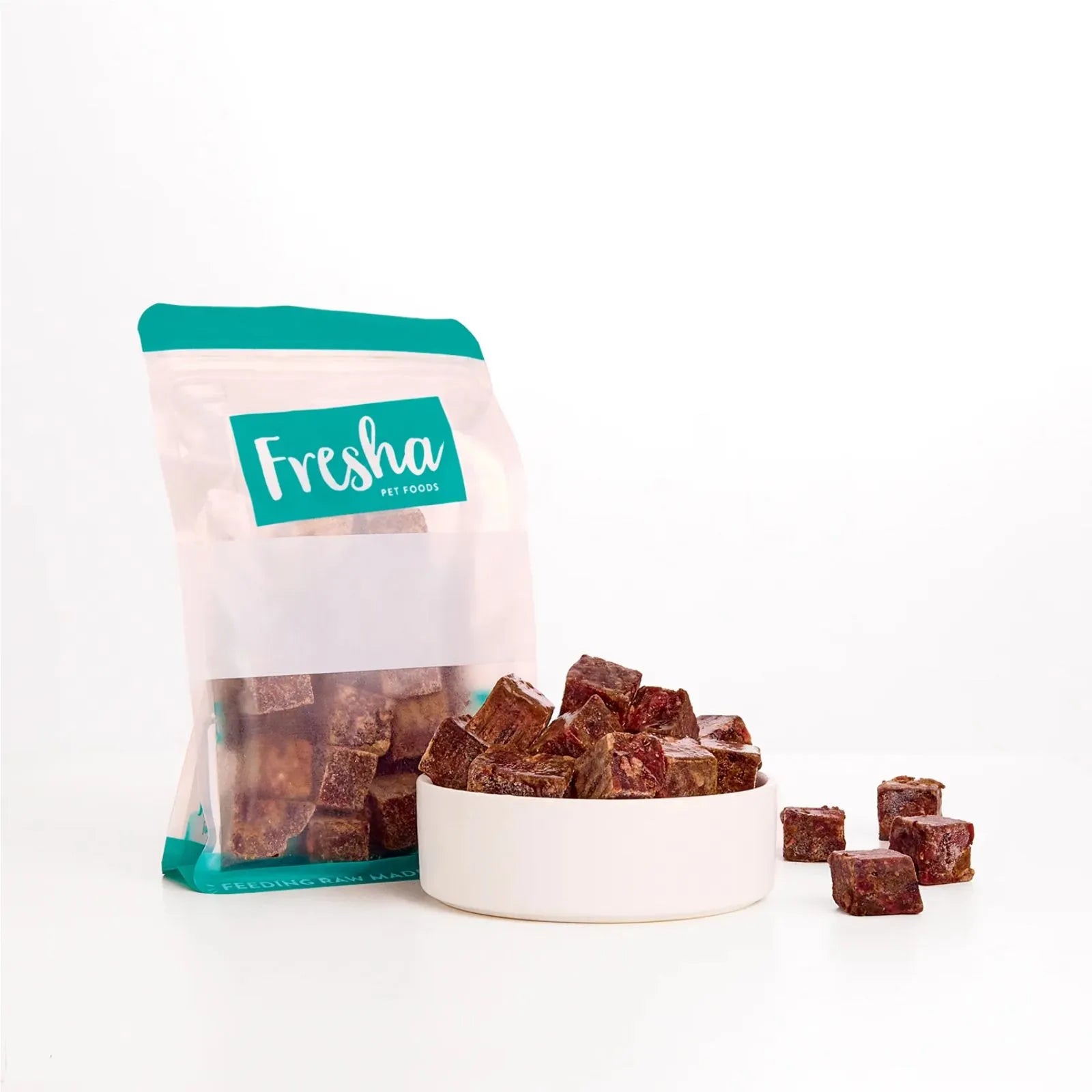 Fresha Kangaroo Organ Blend Cubes 500g