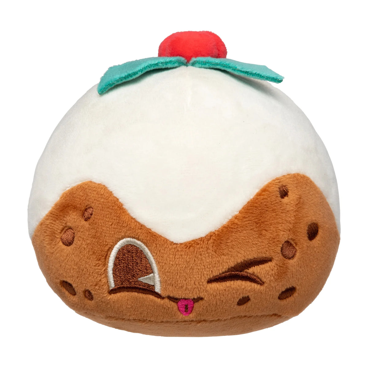 FuzzYard Christmas Hey Puddin' Dog Toy