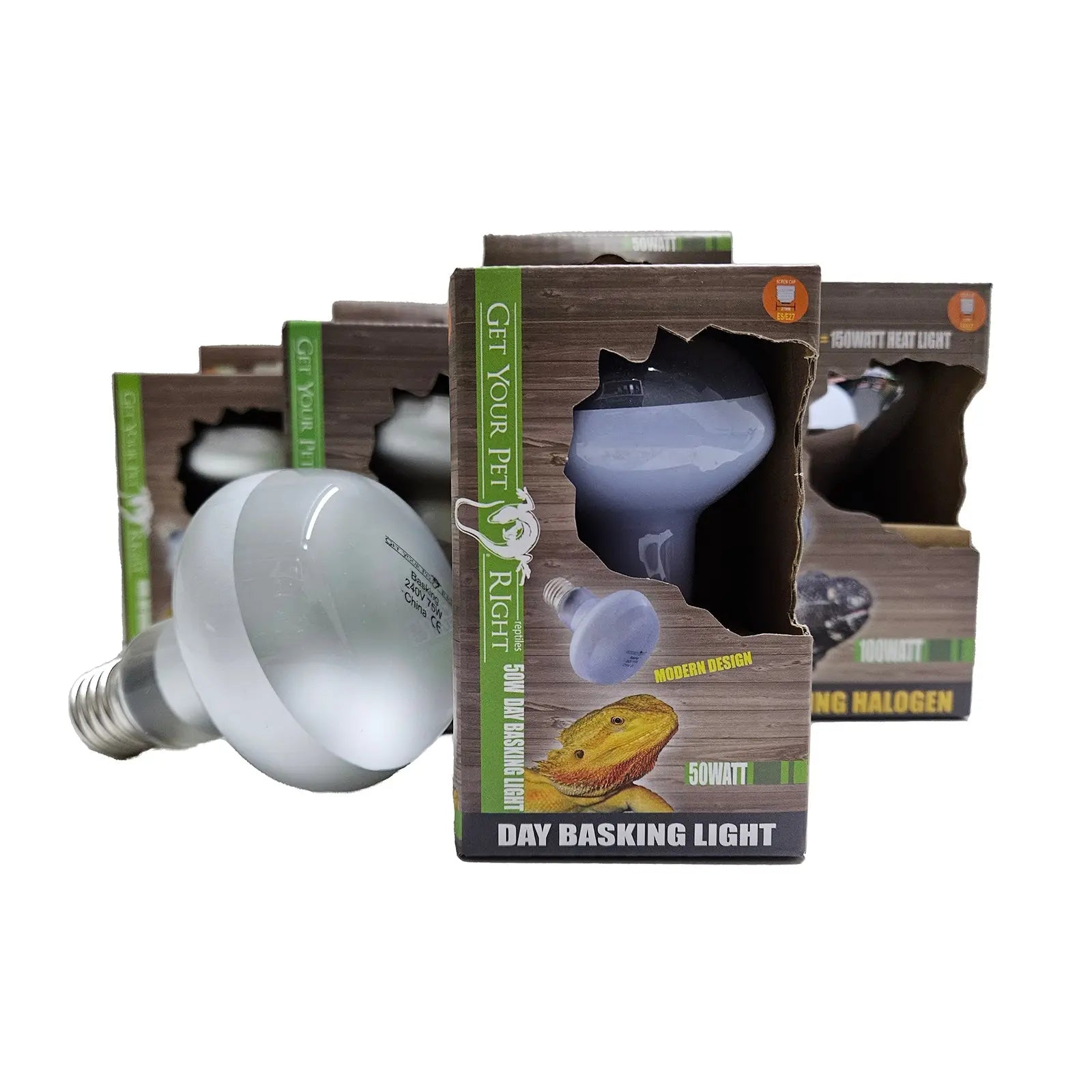 Get Your Pet Right Day Basking Heat Light - Kellyville Pets