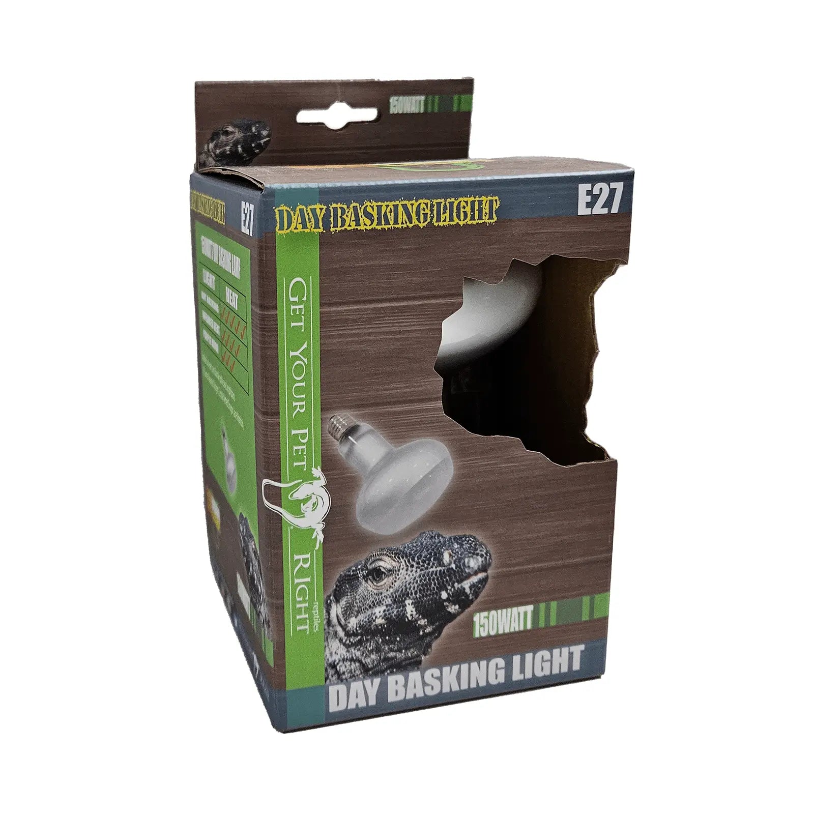 Get Your Pet Right Day Basking Heat Light - Kellyville Pets