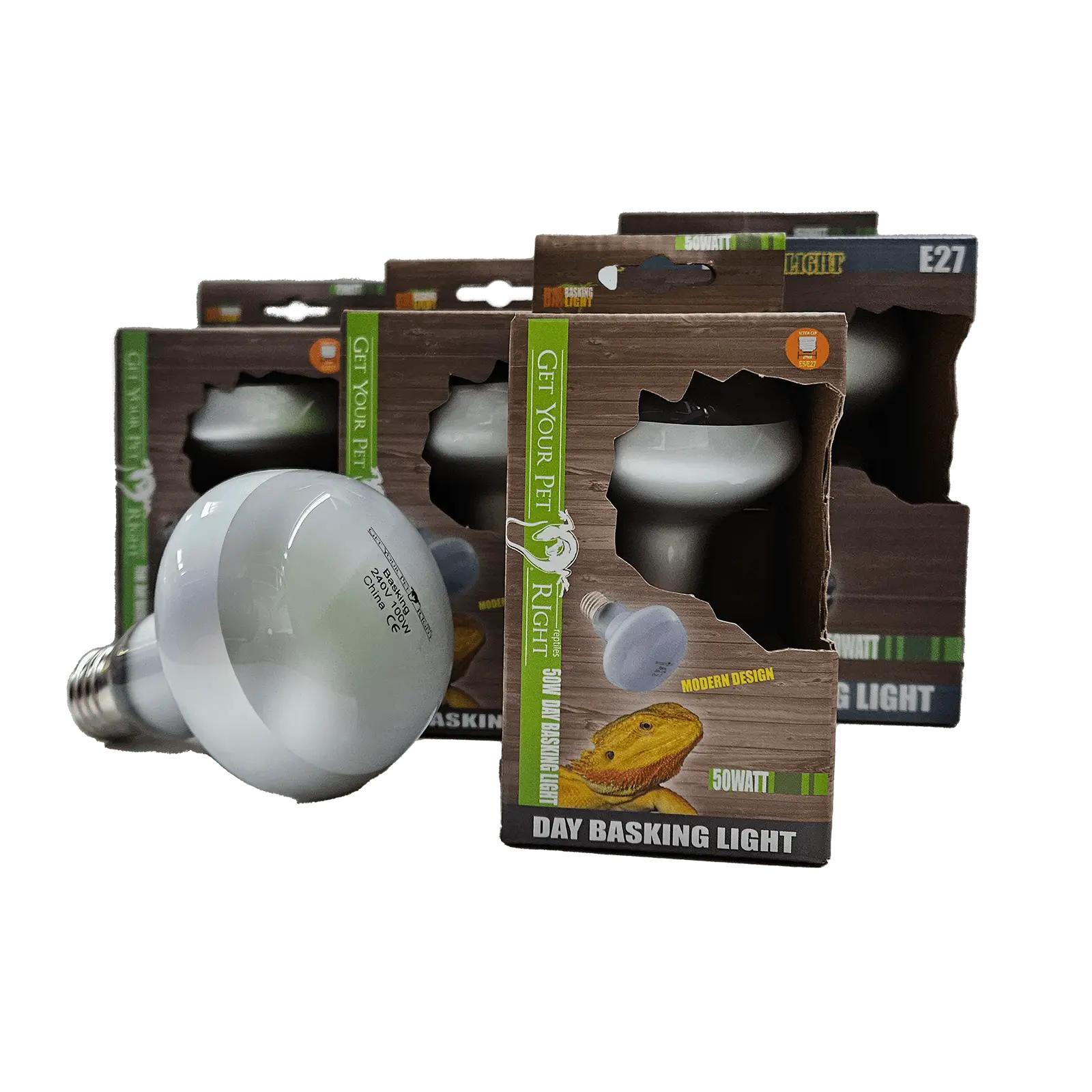 Get Your Pet Right Day Basking Heat Light - Kellyville Pets