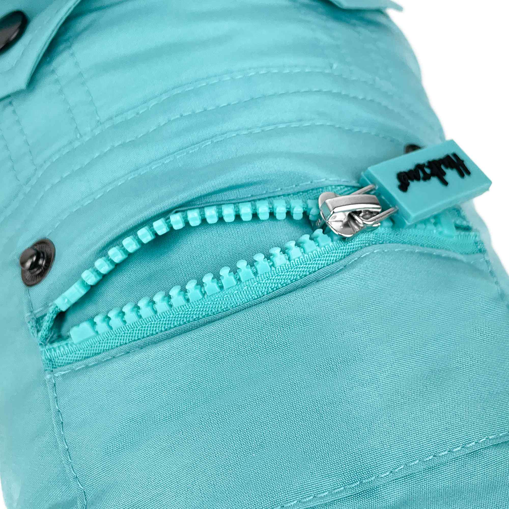 Huskimo Mt Buller Dog Coat - Periwinkle - Kellyville Pets