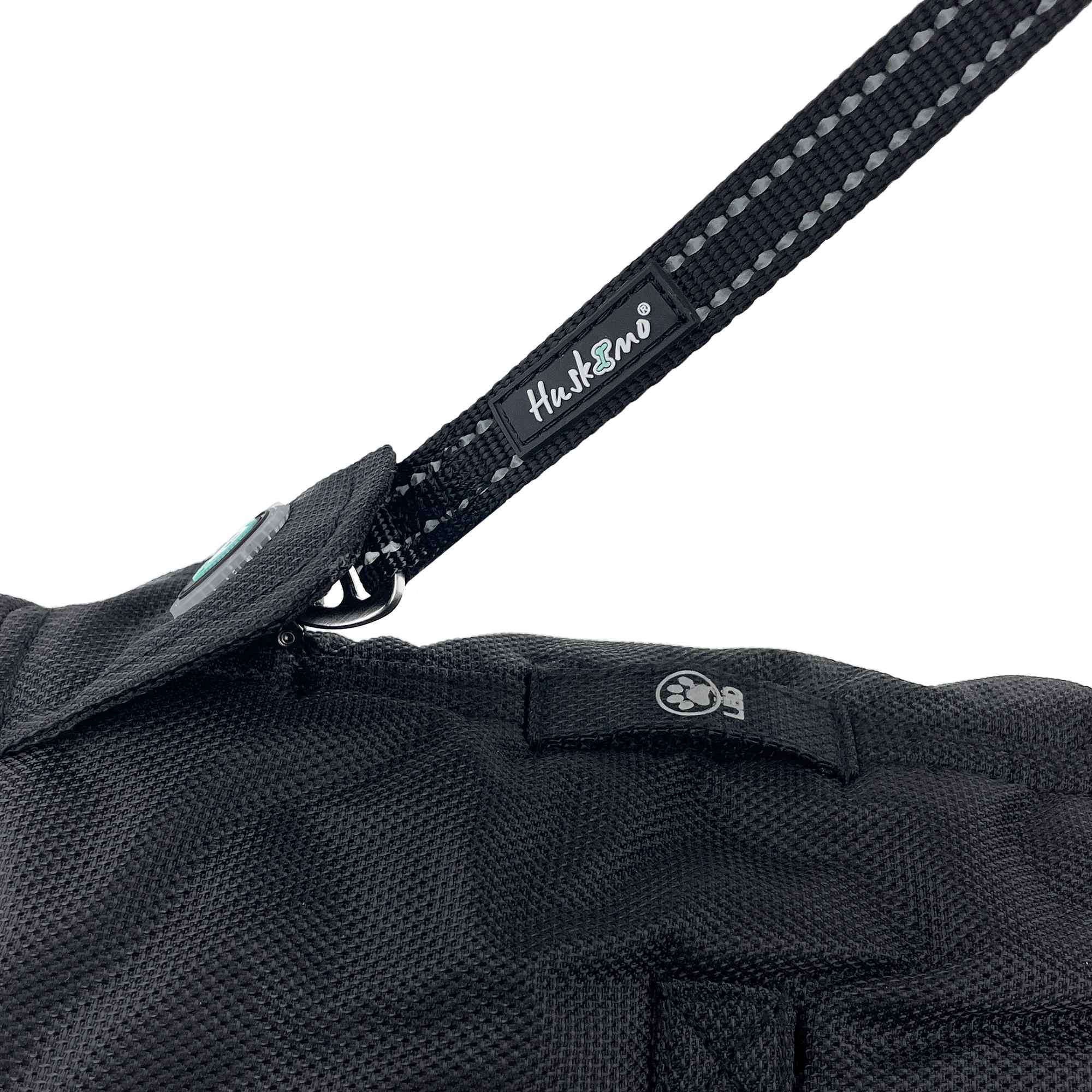 Huskimo Summit Pro Dog Coat - Dark Sky - Kellyville Pets