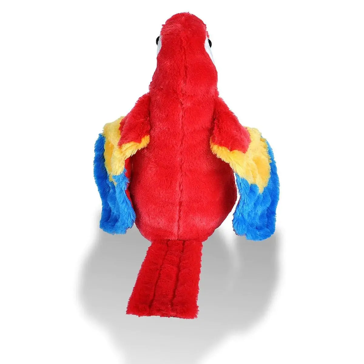 Kids Plush Macaw 12" Cuddlekin - Kellyville Pets