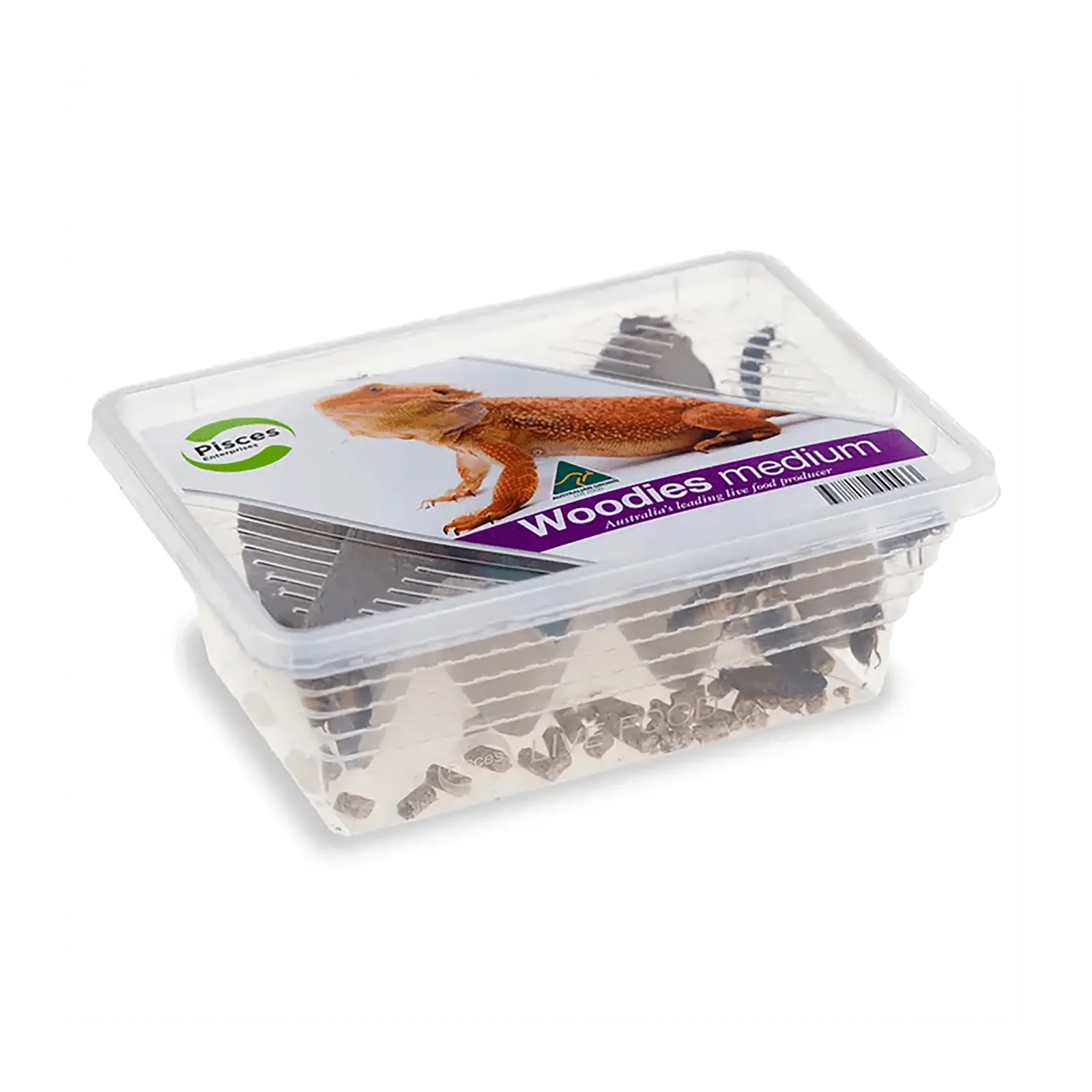 Live Woodies - Pisces Enterprises - Kellyville Pets