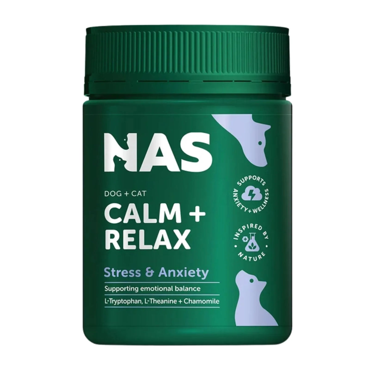 NAS Calm & Relax 120G