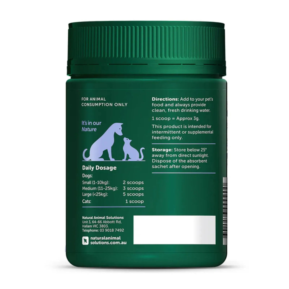 NAS Calm & Relax 120G