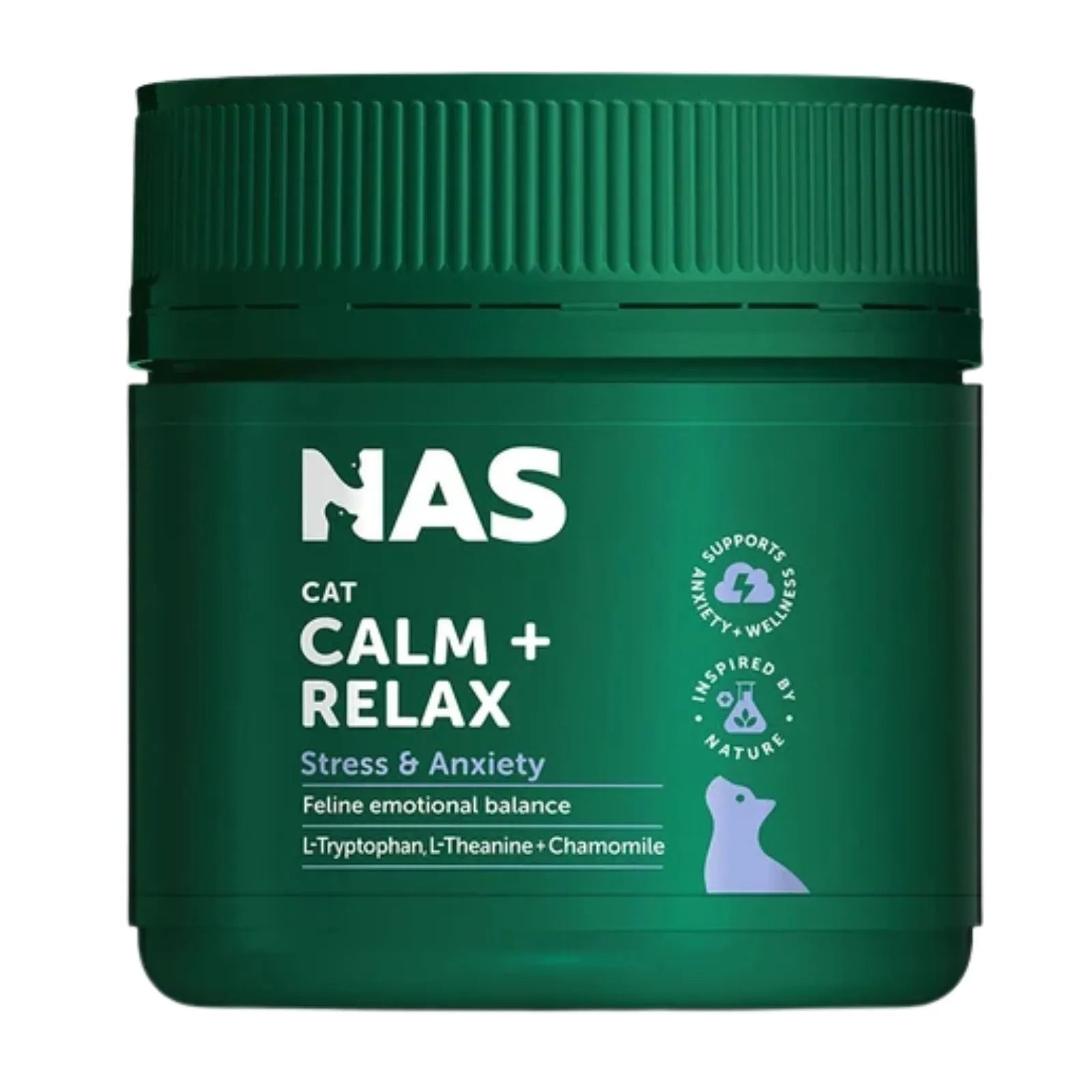 NAS Cat Calm & Relax 80G