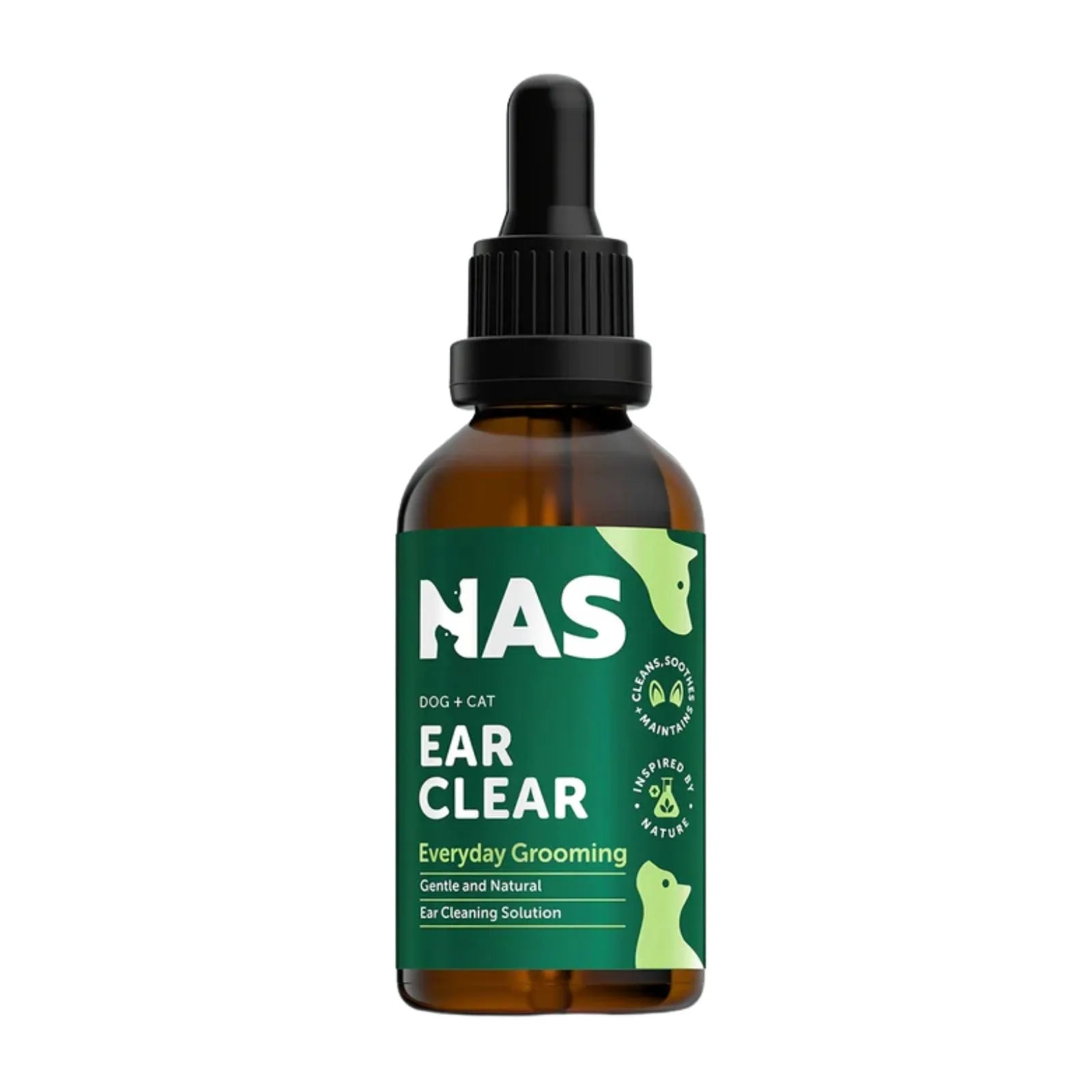 NAS Ear Clear 50ml