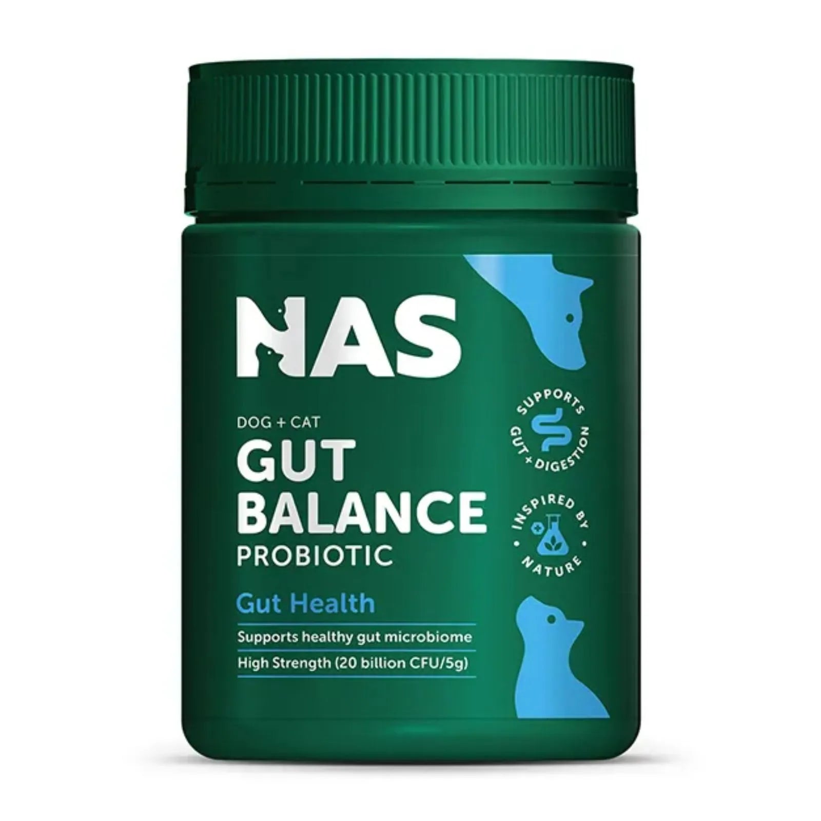 Natural Animal Solutions Gut Balance Probiotic