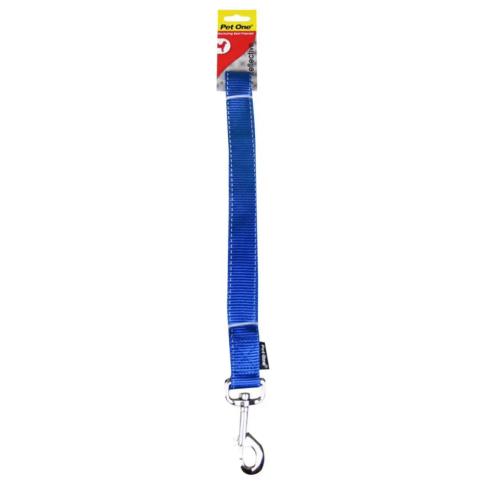 Pet One Nylon Dog Lead - Kellyville Pets