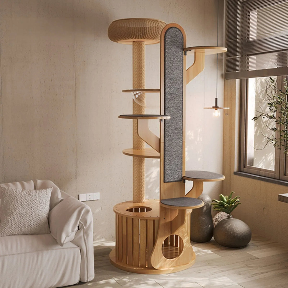Petoria Bough Cat Tree