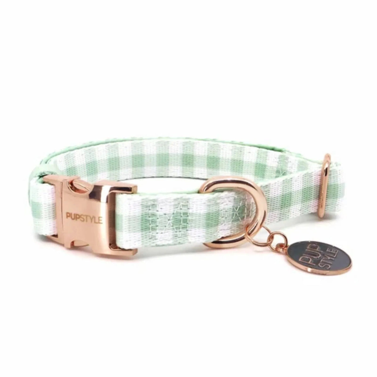 Pupstyle Dog Collar Sweet Apple
