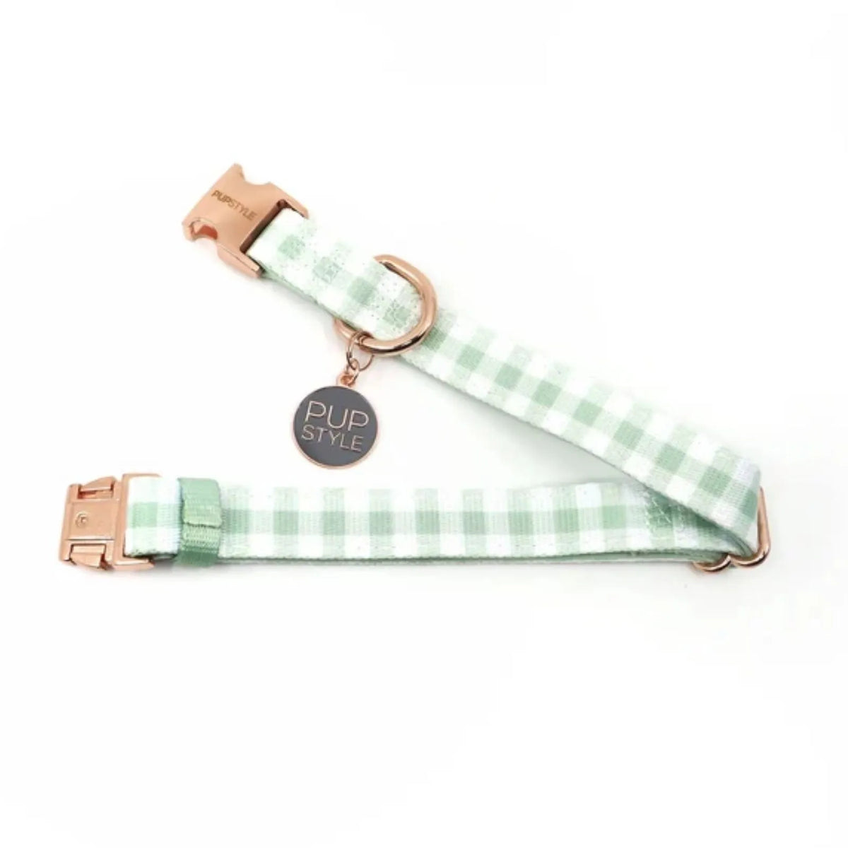 Pupstyle Dog Collar Sweet Apple