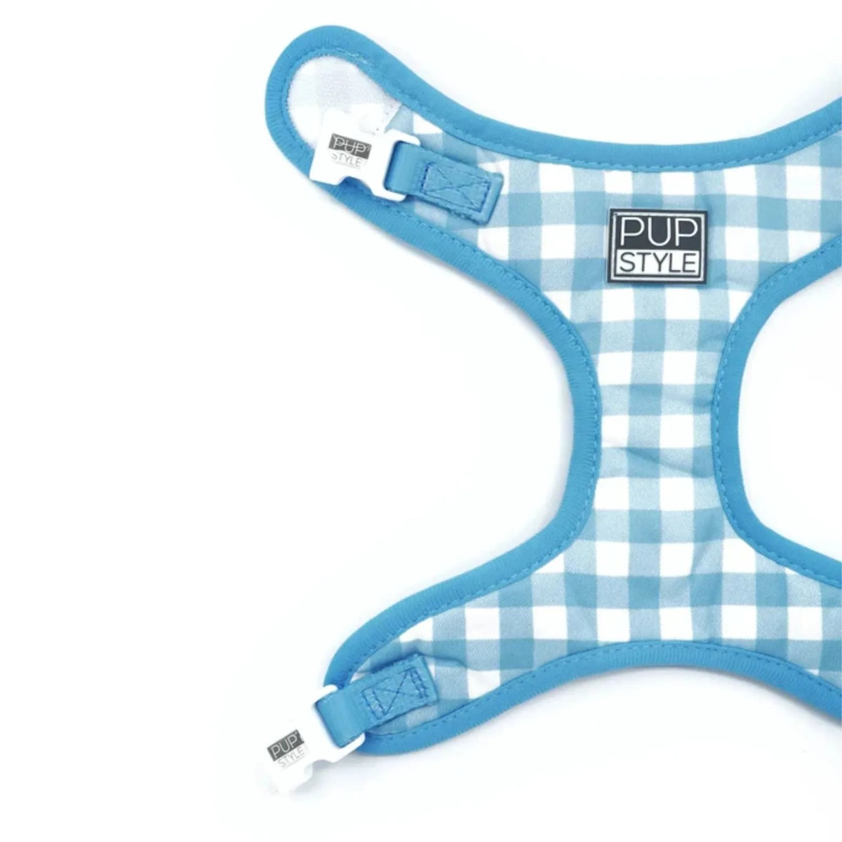 Pupstyle Dog Harness Blueberry Muffin