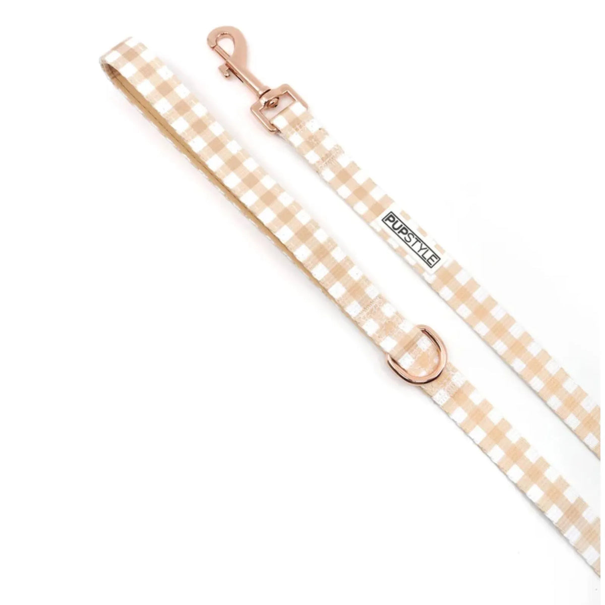 Pupstyle Lead Crème Brulee