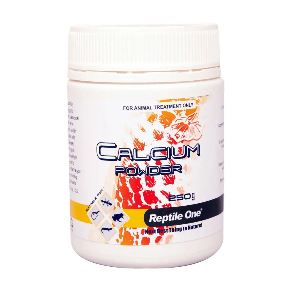 Reptile One Calcium Powder - Kellyville Pets
