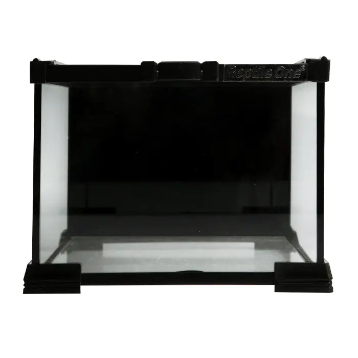 Reptile One T2 Glass Terrarium 20 x 30 x 16cm - Kellyville Pets