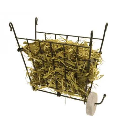 Rosewood Folding Wire Hayrack - Kellyville Pets