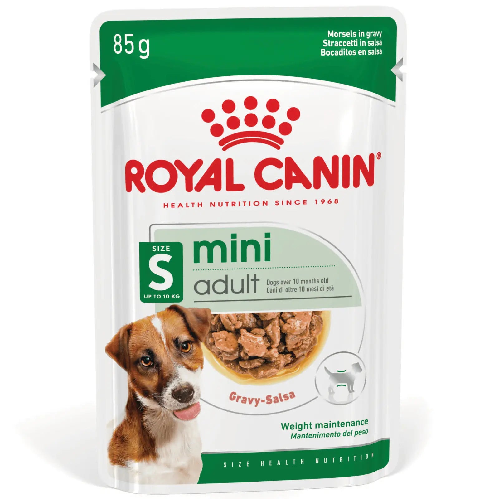 Royal Canin Dog Food Pouch Adult Mini - Kellyville Pets