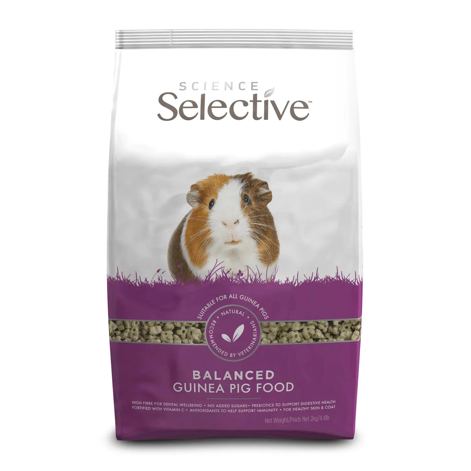 Science Selective Guinea Pig Food - Kellyville Pets