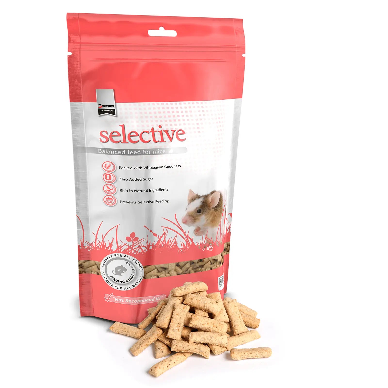 Science Selective Mouse Food - Kellyville Pets