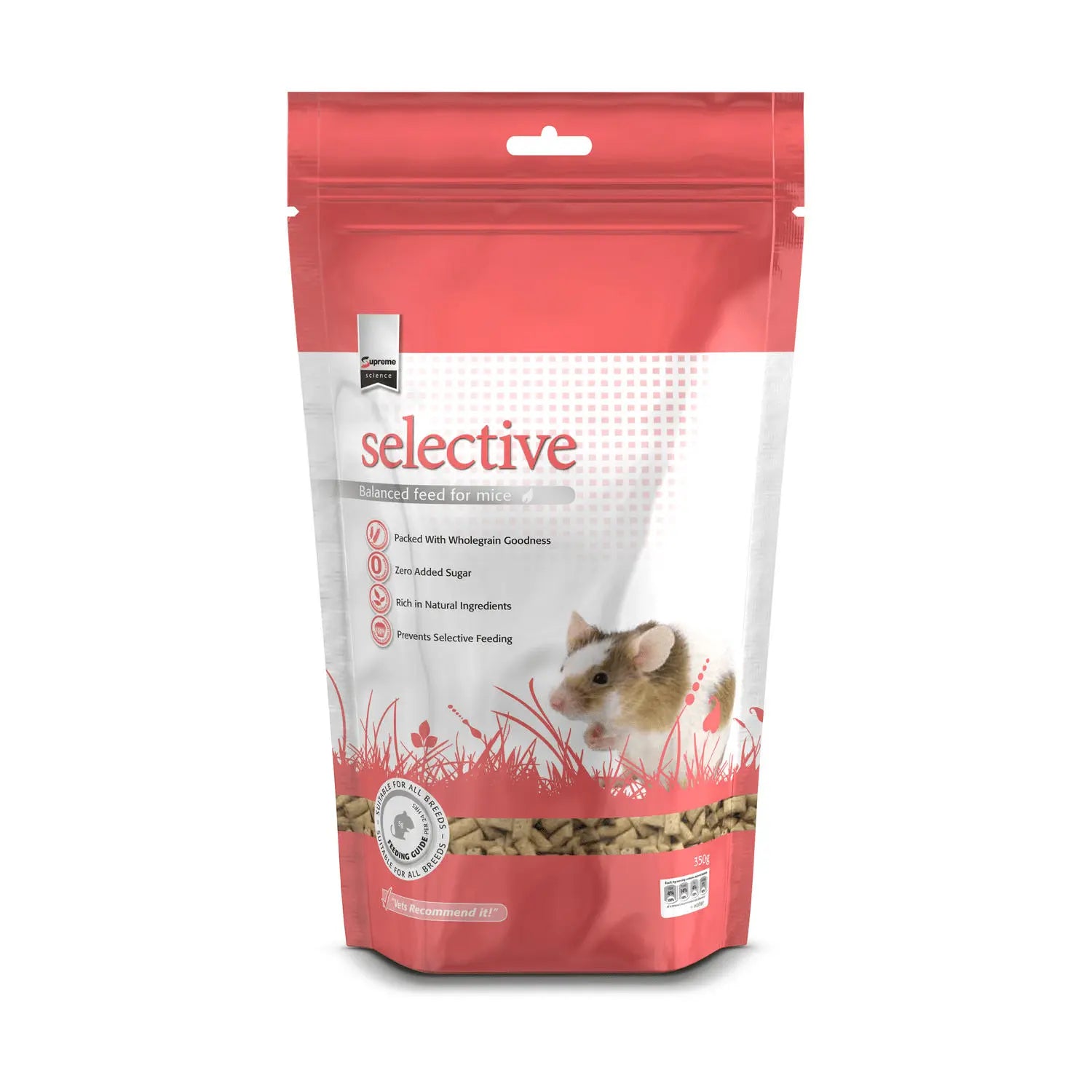 Science Selective Mouse Food - Kellyville Pets