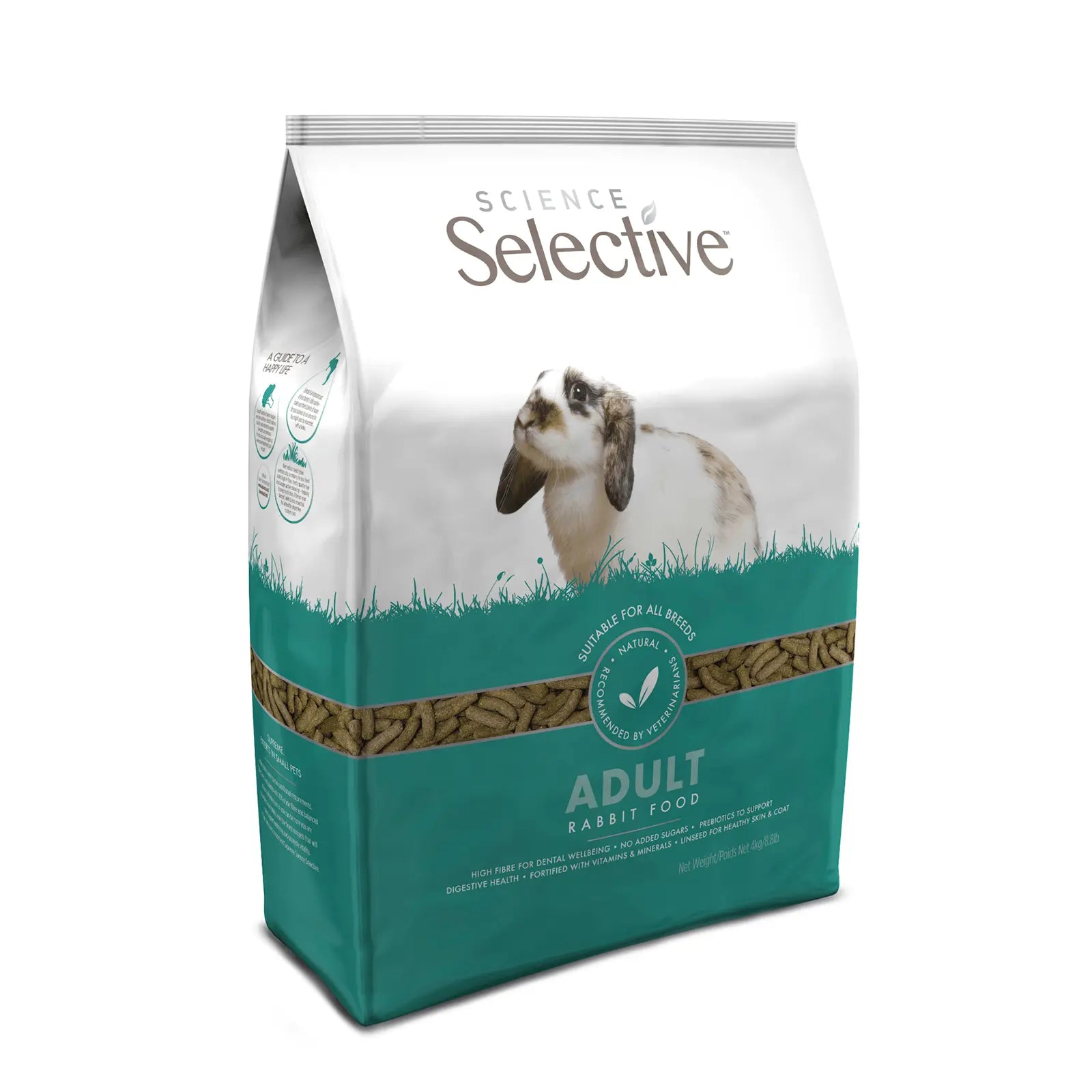 Science Selective Rabbit Adult Food - Kellyville Pets