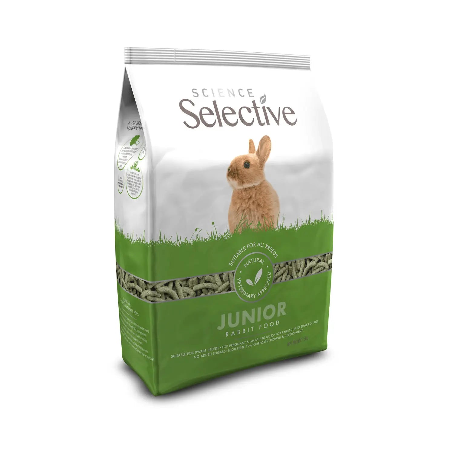 Science Selective Rabbit Junior Food - Kellyville Pets