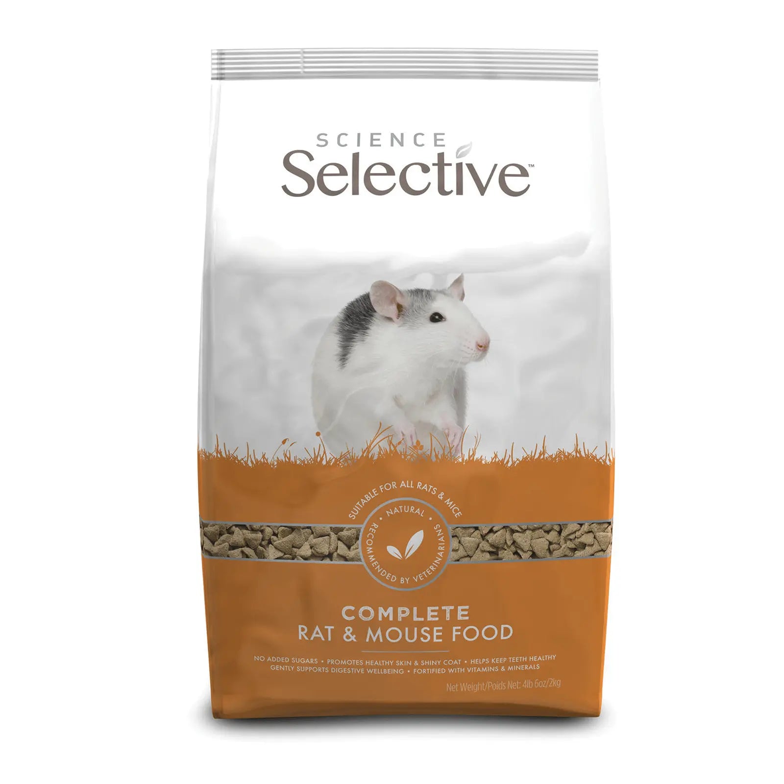 Science Selective Rat & Mouse Food - Kellyville Pets