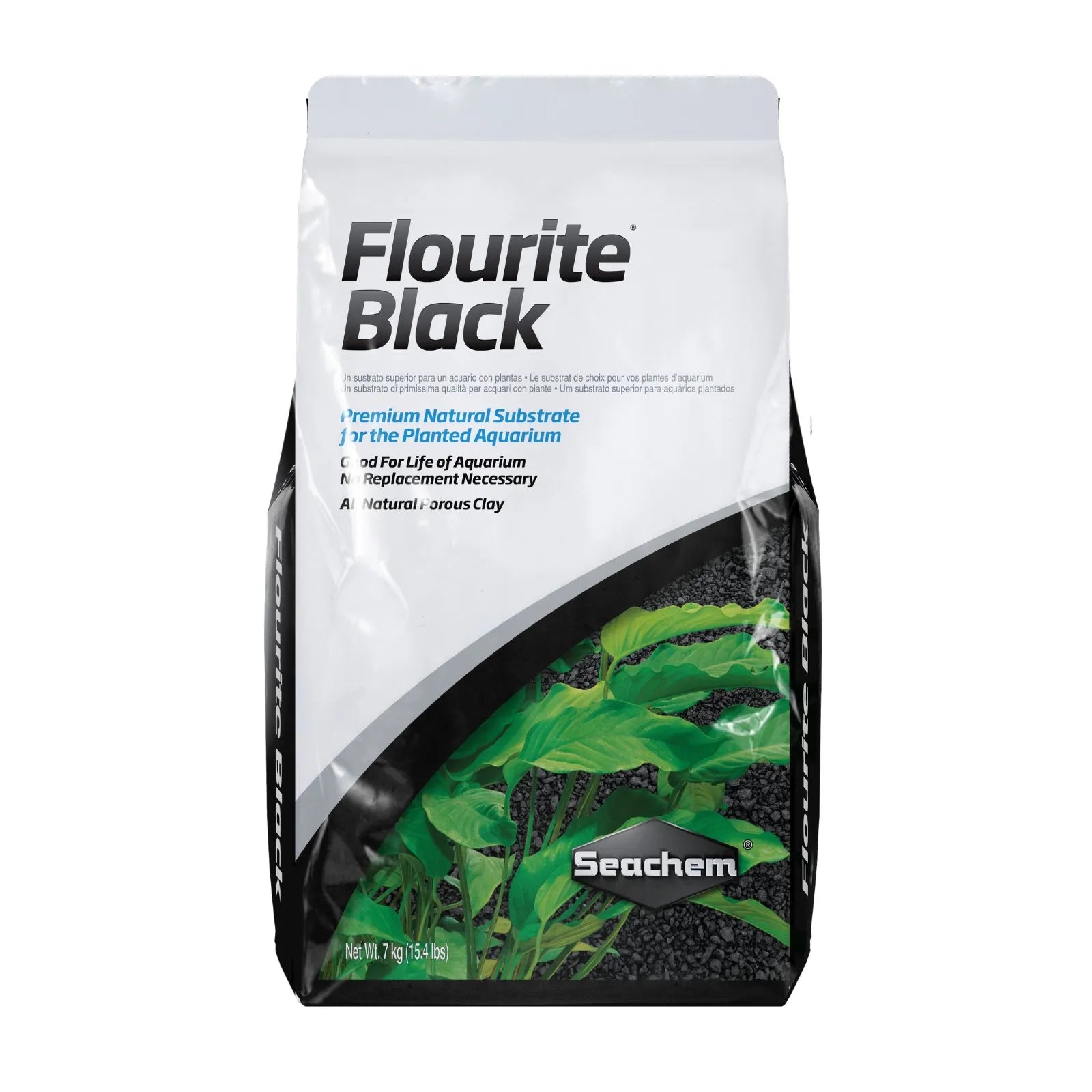 Seachem Flourite Black 7kg
