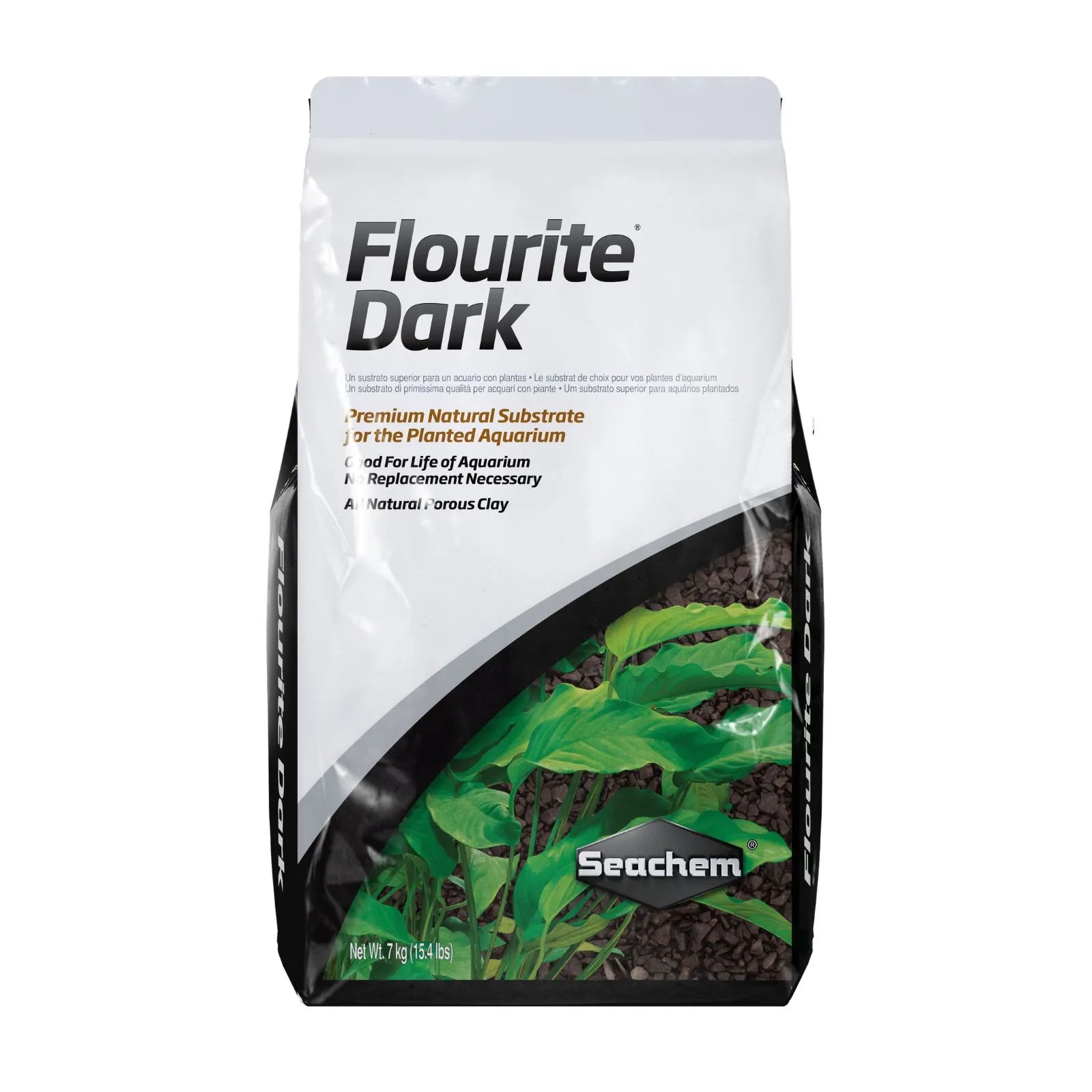 Seachem Flourite Dark 7kg