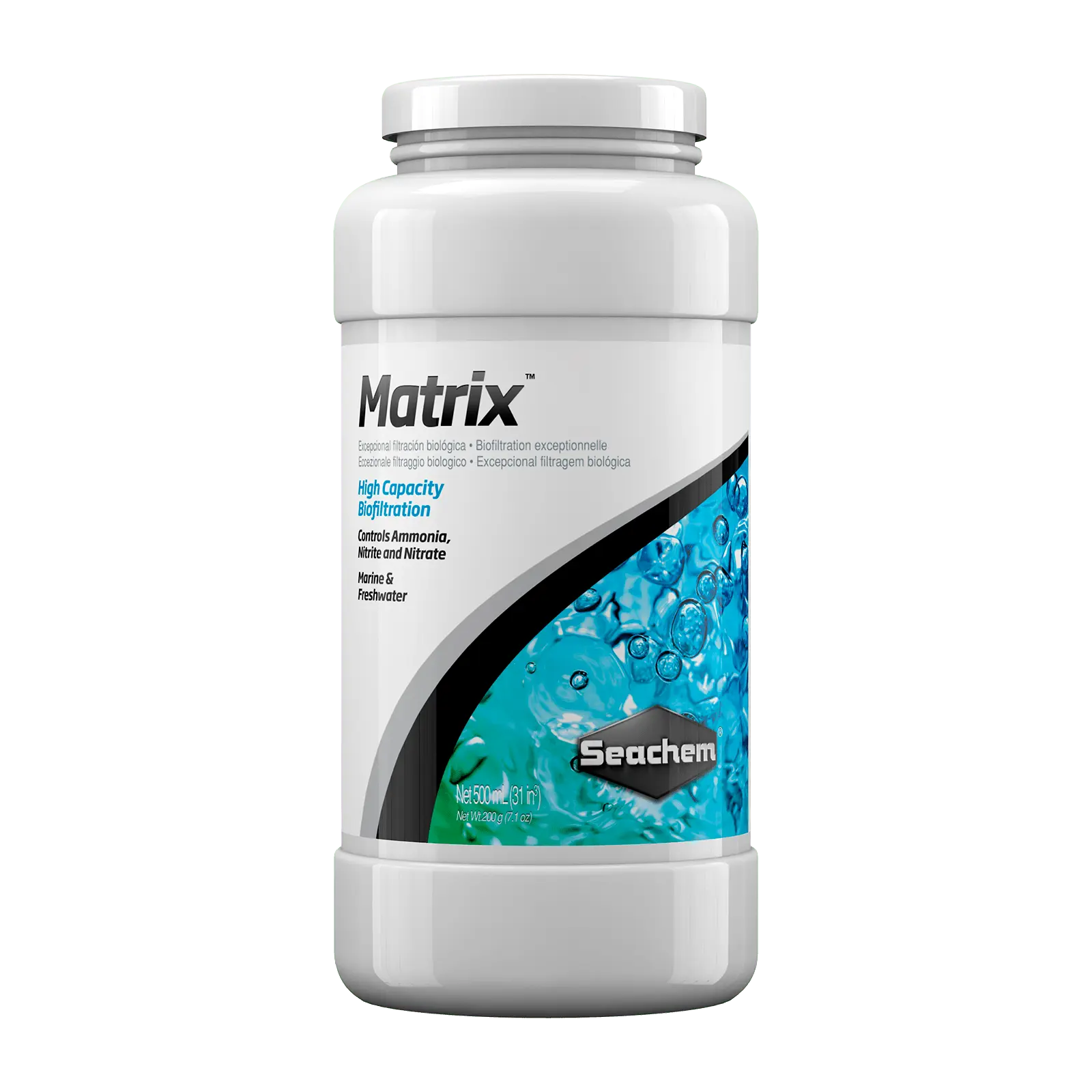 Seachem Matrix 500ml - Kellyville Pets