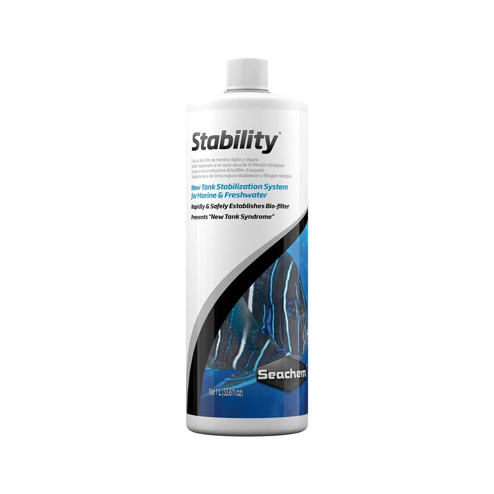 Seachem Stability Tank Starter - Kellyville Pets